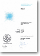 TÜV Zertifizierung